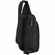 Рюкзак на одно плечо X RANGE, черный