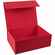 Коробка складная PORTADA, L, красная