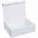 Коробка складная RUSETTI, S, белая