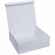 Коробка складная RUSETTI, M, белая