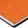 Ежедневник STREP FRONT на заказ, недатированный, оранжевый