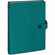 Ежедневник STREP FRONT на заказ, недатированный, бирюзовый