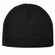 Шапка FLEECY, черная