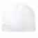 Шапка FLEECY, белая