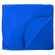 Шарф FLEECY, ярко-синий