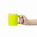 Кружка COLORIDO, желтый неон