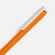 Ручка шариковая DOTTO, оранжевая