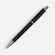 Ручка шариковая DOMINANTA COLOR, черная