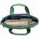 Cумка для ноутбука L214, зеленая