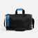 Спортивная сумка FITNEXT, черная с синим