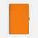 Ежедневник LUNGO, недатированный, оранжевый