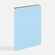 Ежедневник FLEX SHALL NEW, недатированный, голубой