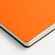Ежедневник FLEX SHALL NEW, недатированный, оранжевый