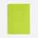 Ежедневник FLEX SHALL NEW, недатированный, светло-зеленый