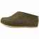 Домашние валенки CANT, зеленые (олива), размер 35