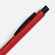 Ручка шариковая PRIDE, темно-красная