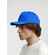 Бейсболка SEGURO, ярко-синяя