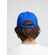 Бейсболка SEGURO, ярко-синяя