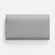Клатч UNISON, серый