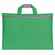 Сумка-папка SIMPLE, зеленая