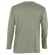 Футболка мужская с длинным рукавом MONARCH 150 хаки, размер M