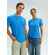 Футболка унисекс REGENT 150, ярко-бирюзовая, размер 4XL