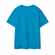 Футболка детская REGENT KIDS ярко-бирюзовая, на рост 96 - 104 см