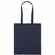 Холщовая сумка BASIC 105, темно-синяя