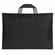 Сумка-папка SIMPLE, черная
