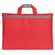 Сумка-папка SIMPLE, красная
