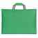 Сумка-папка SIMPLE, зеленая