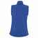 Жилет женский софтшелл RALLYE WOMEN ярко-синий, размер S