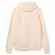 Толстовка с капюшоном унисекс HOODIE, светло-розовая, размер XS