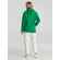 Толстовка с капюшоном унисекс HOODIE, зеленая, размер XS