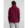 Толстовка с капюшоном унисекс HOODIE, бордовая, размер XS
