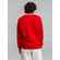 Свитшот унисекс BNC INSPIRE (ORGANIC), красный, размер XXL