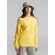 Свитшот унисекс BNC INSPIRE (ORGANIC), желтый, размер XXL