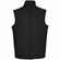 Жилет мужской RACE BW MEN, черный, размер S