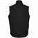 Жилет мужской RACE BW MEN, черный, размер S