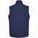 Жилет мужской RACE BW MEN, кобальт (темно-синий), размер XXL