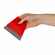Скребок с водосгоном SNOWIE, красный