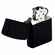 Зажигалка ZIPPO CLASSIC MATTE, матовая черная