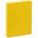 Ежедневник CORTADO, недатированный, желтый