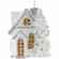 Свеча CHRISTMAS TWINKLE, домик