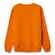 Свитшот унисекс COLUMBIA, оранжевый, размер XS