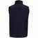 Жилет FACTOR BW, темно-синий, размер XXL