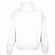 Худи унисекс CONNOR, белое, размер L