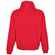 Худи унисекс CONNOR, красное, размер XL