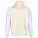 Худи унисекс COLLINS, молочно-белое, размер M