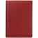 Ежедневник SPRING SHALL, недатированный, красный